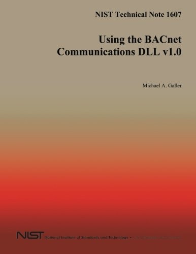 Using the BACnet Communications DLL V1. 0