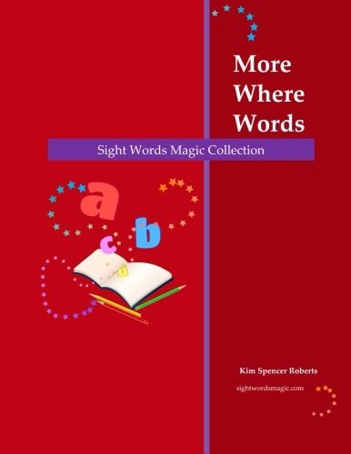 More Where Words Sight Words Magic Collection