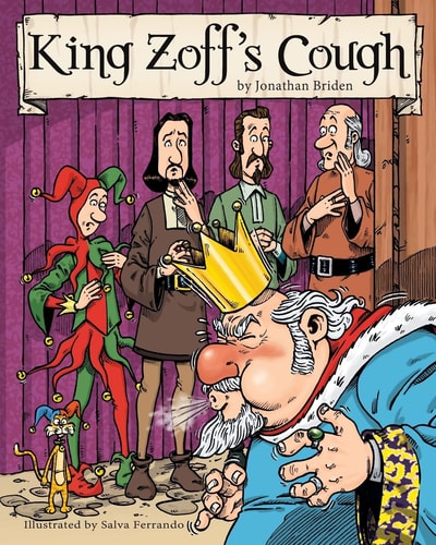 King Zoff's Cough UK English Edition