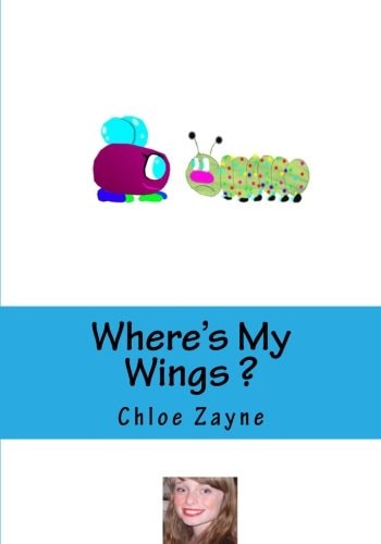Where's My Wings ?