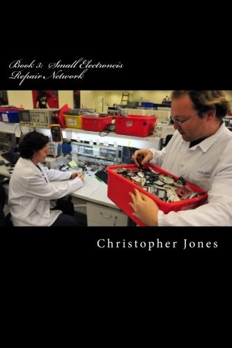 Book 3 Small Electroncis Repair Network: Iphone 3 Repair