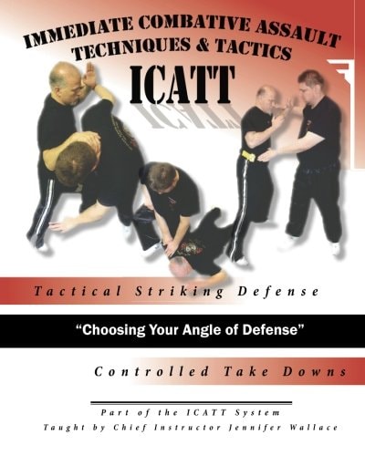 Tactical Striking Defense, Controlled Take Downs "Choosing Your Angle of Defense" Tactical Striking Defense, Controlled Take Downs: "Choosing Your Angle of Defense"