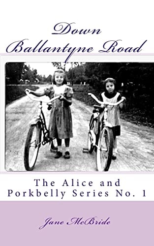 Down Ballantyne Road