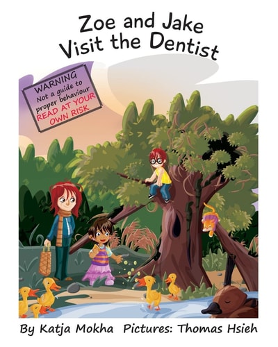 Zoe and Jake Visit the Dentist