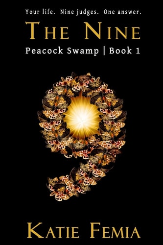 Peacock Swamp Book 1: The Nine