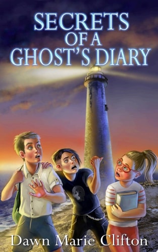 Secrets of a Ghost's Diary
