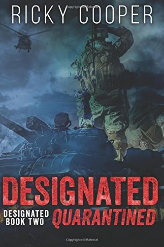 Designated QUARANTINED Designated Book 2