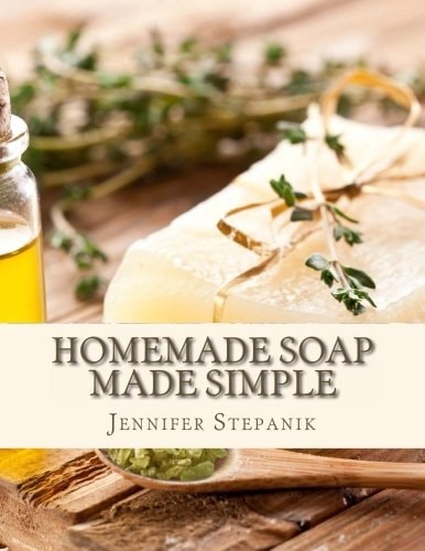 Homemade Soap Made Simple