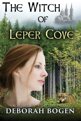 The Witch of Leper Cove A Tale of the 13th Century
