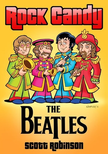 Rock Candy The Beatles