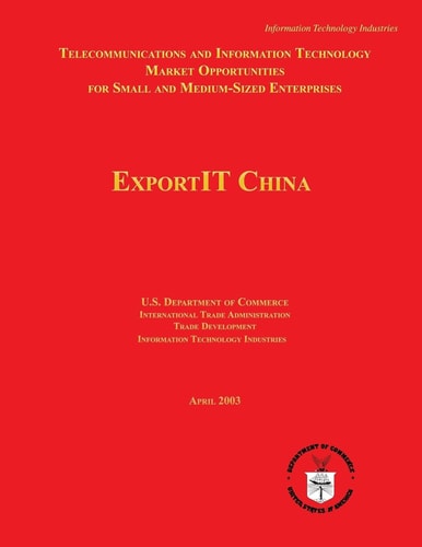 Telecommunications and Information Technology Market Opportunities for Small and Medium-Sized Enterprises