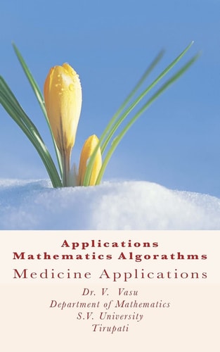 Applications Mathematics Alograthms Medicine Applications