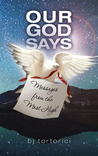 Our God Says Messages From The Most High