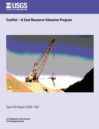 CoalVal?a Coal Resource Valuation Program