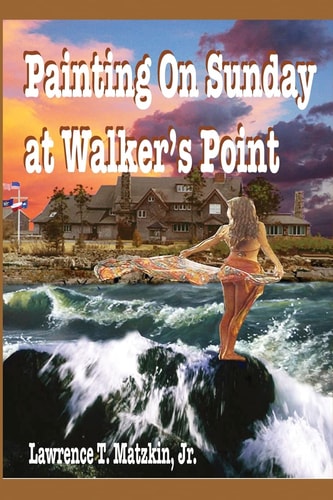 Painting on Sunday at Walker's Point