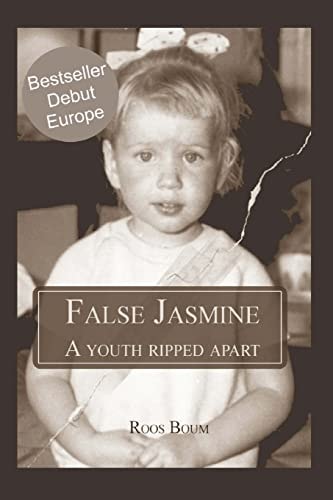 False Jasmine, A Youth Ripped Apart (large Print)