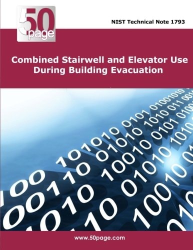 Combined Stairwell and Elevator Use During Building Evacuation