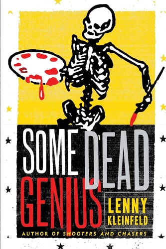 Some Dead Genius Novel