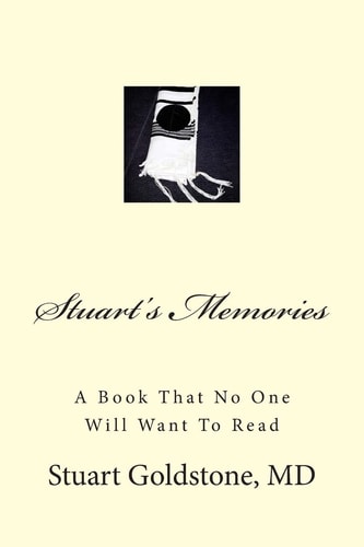 Stuart's Memories A Book That No One Will Want To Read
