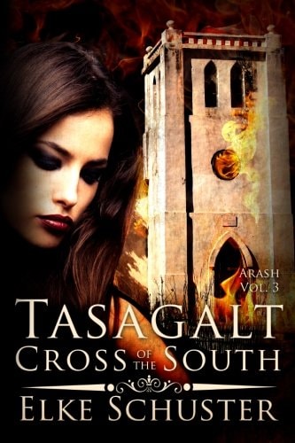Arash Vol. 3 Tasagalt - Cross of the South