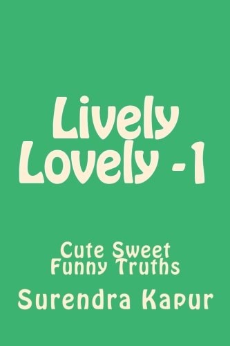 Lively Lovely -1 Cute Sweet Fun Beauty