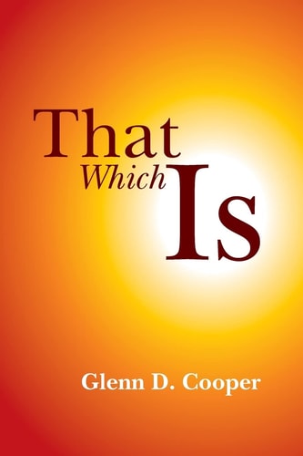 That Which Is
