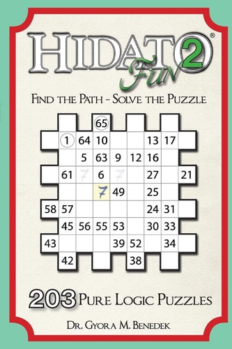 Hidato Fun 2