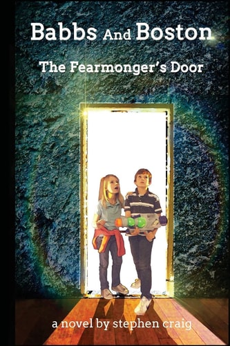 Babbs and Boston The Fearmonger's Door