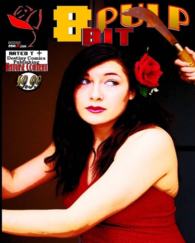 8 Bit Pulp Volume 5