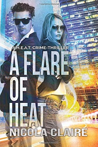 A Flare of Heat (H. E. A. T. Book 1)
