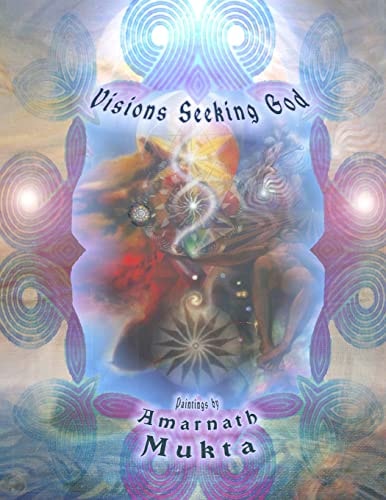 Visions Seeking God Paintings by Amarnath Mukta