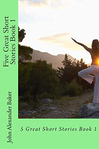 Five Great Short Stories Book 1