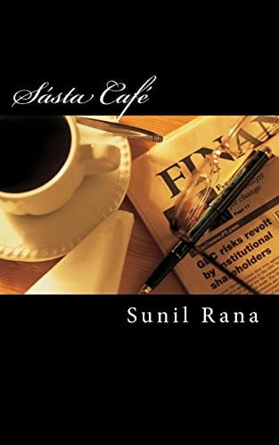Sásta Café