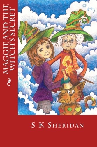 Maggie and the Witch's Secret
