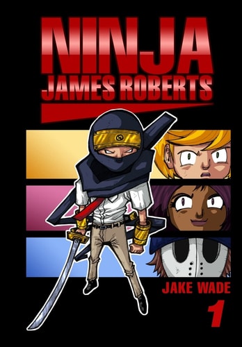 Ninja James Roberts First Floor