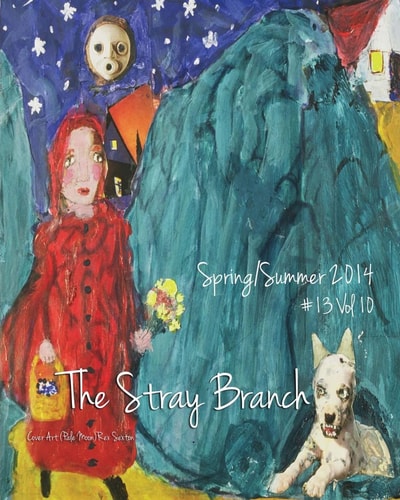 The Stray Branch Spring/Summer 2014