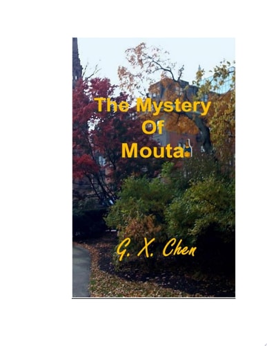 The Mystery of Moutai Book 1 of the Back Bay Investigation Series