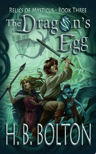 The Dragon's Egg