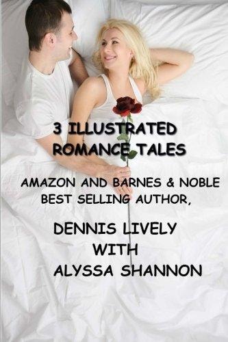 3 ILLUSTRATED Romance Tales