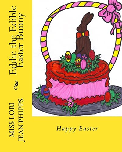 Eddie the Edible Easter Bunny