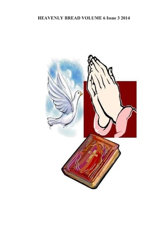 Heavenly Bread