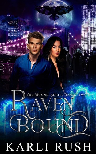 Raven Bound - Book 2