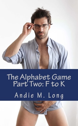 The Alphabet Game - Part Two F to K