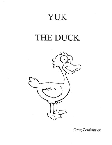 Yuk the Duck