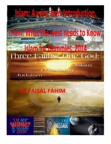 Islam - A Very Short Introduction, Islam What the West Needs to Know, Islam for Dummies 2014