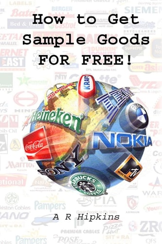 How to Get Sample Goods For Free!