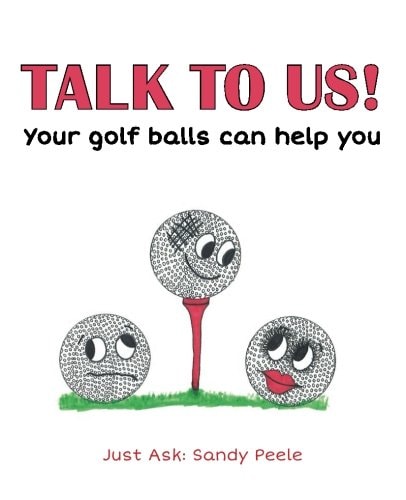 TALK to US! Your Golf Balls Can Help You