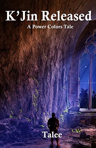 K'Jin Released A Power Colors Tale