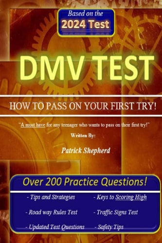 DMV Test HOW to PASS on YOUR FIRST TRY