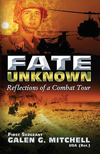 Fate Unknown Reflections of a Combat Tour